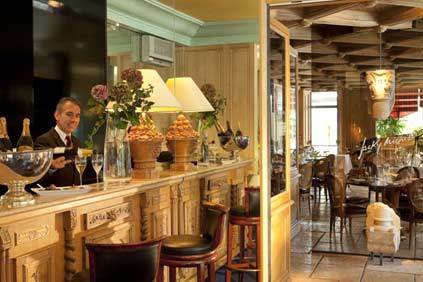 D'angleterre Hotel Châlons-en-Champagne