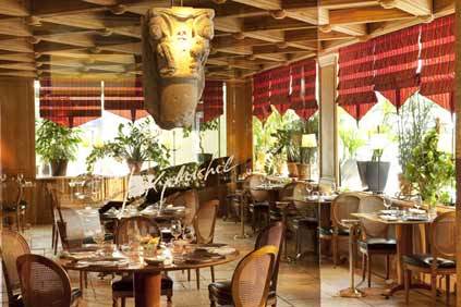 D'angleterre Hotel